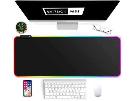 Luminous Control LED Mouse Pad