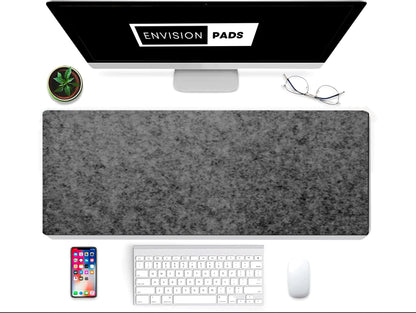 Wool Felt Comfort Desk Pad