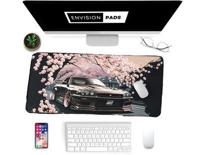 Nissan Skyline GTR Desk Mat