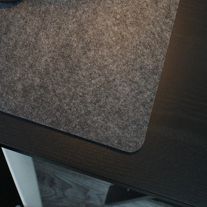 Wool Felt Comfort Desk Pad