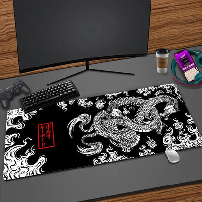 Imperial Dragon Desk Pad