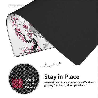 Sakura Serenity Desk Mat